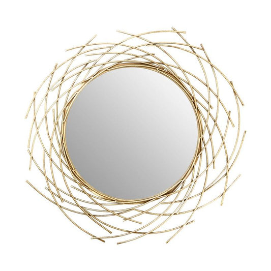 Ardela & Co Sunburst Wall Mirror