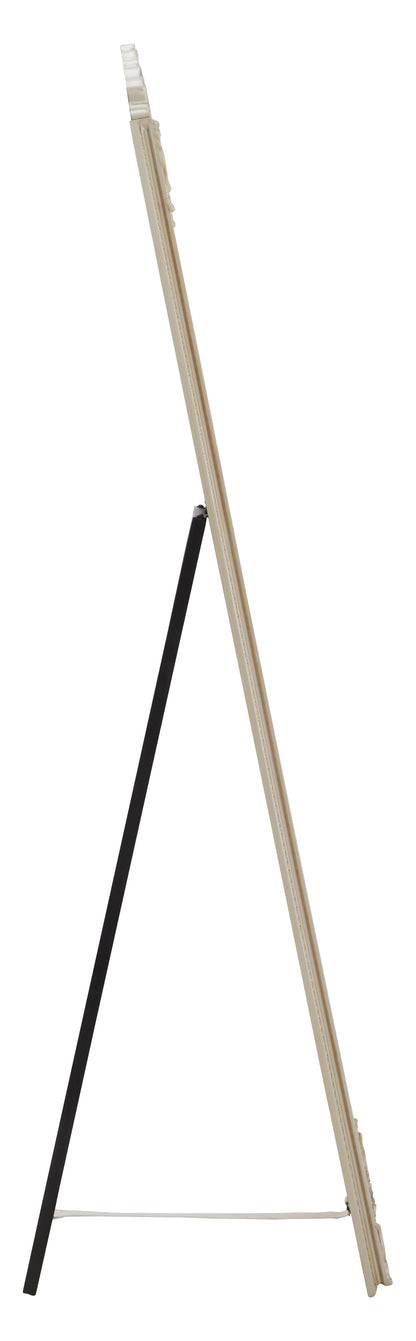 Ardela & Co Langford Champagne Floor Mirror