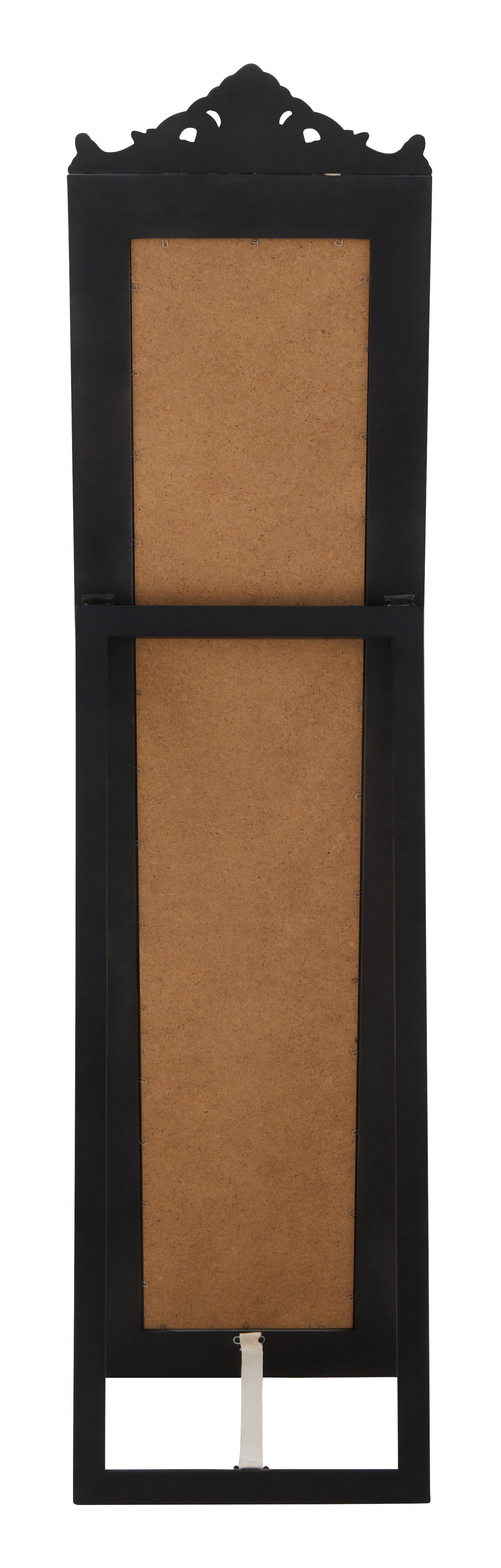 Ardela & Co Langford Champagne Floor Mirror