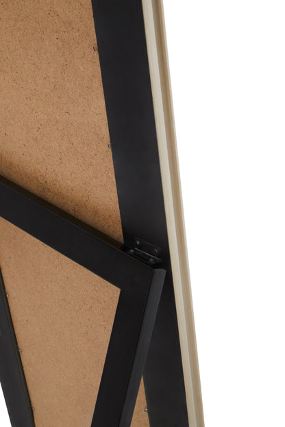 Ardela & Co Langford Champagne Floor Mirror