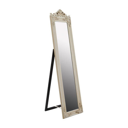 Ardela & Co Langford Champagne Floor Mirror