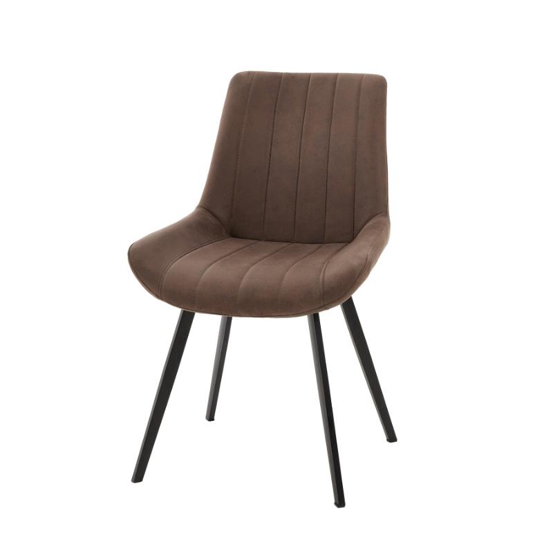 Hill Interiors Malmo Coffee Dining Chair