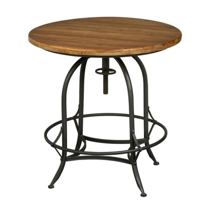 Ardela & Co Forge Round Top Table