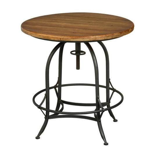 Ardela & Co Forge Round Top Table