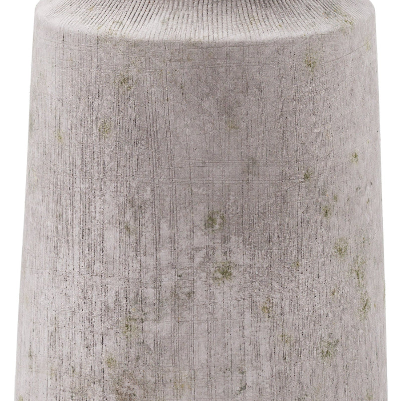 Hill Interiors Bloomville Urn Stone Vase