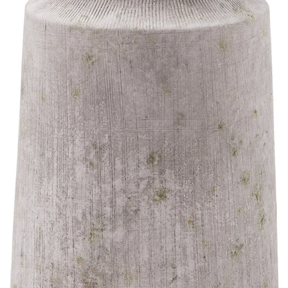 Hill Interiors Bloomville Urn Stone Vase