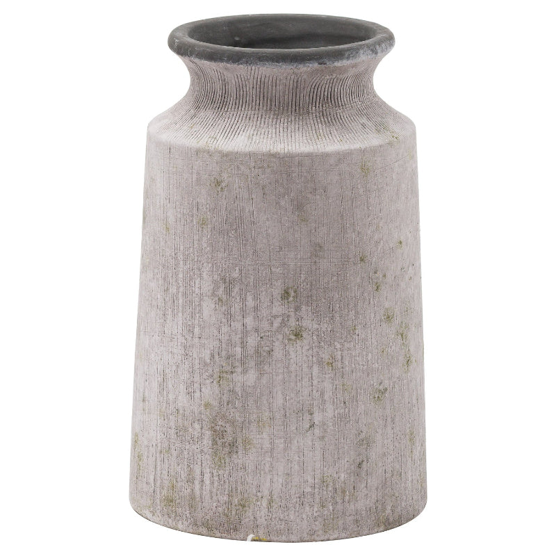Hill Interiors Bloomville Urn Stone Vase