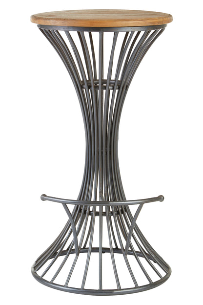 Ardela & Co Forge Bar Stool