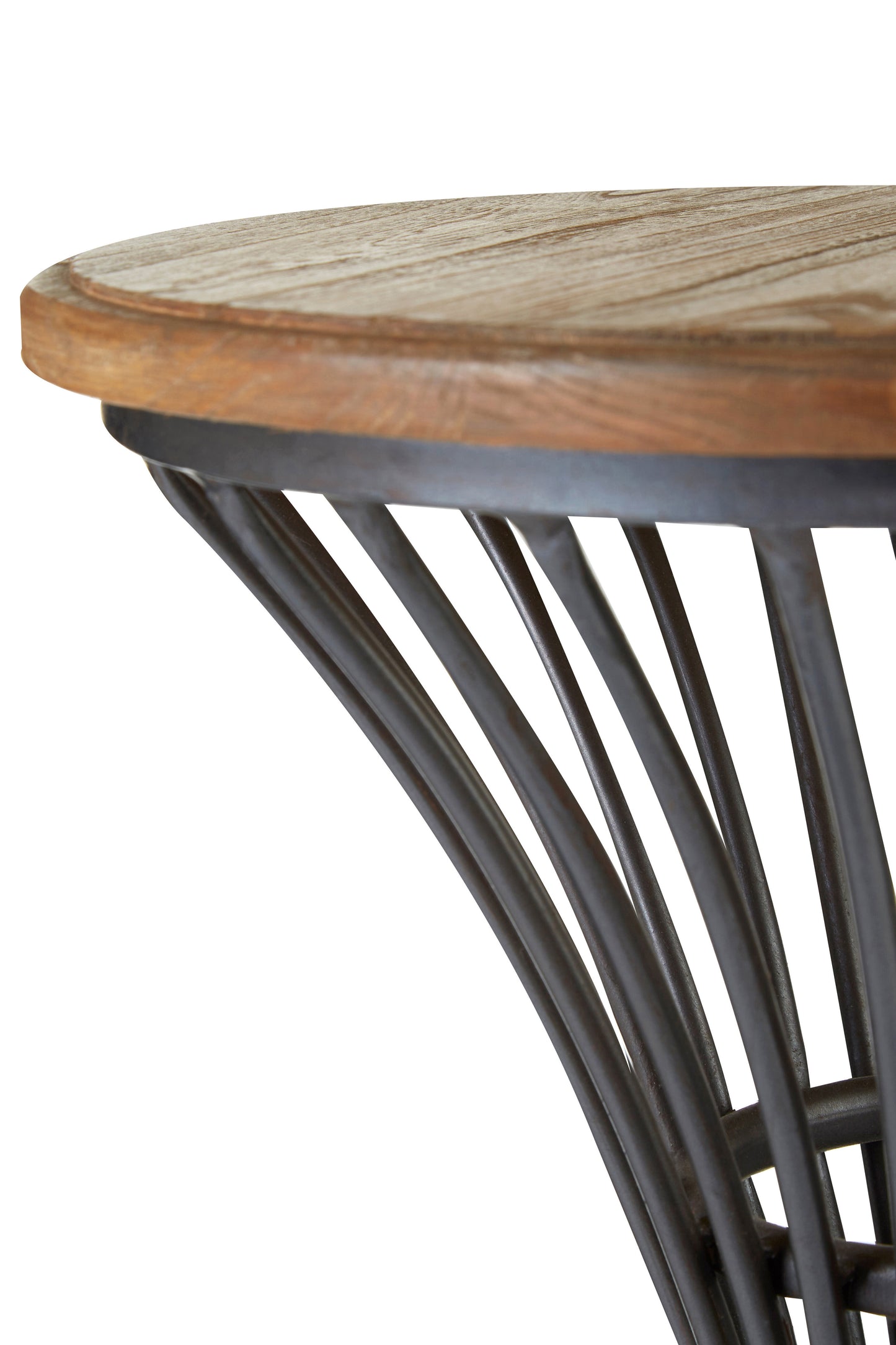 Ardela & Co Forge Bar Stool