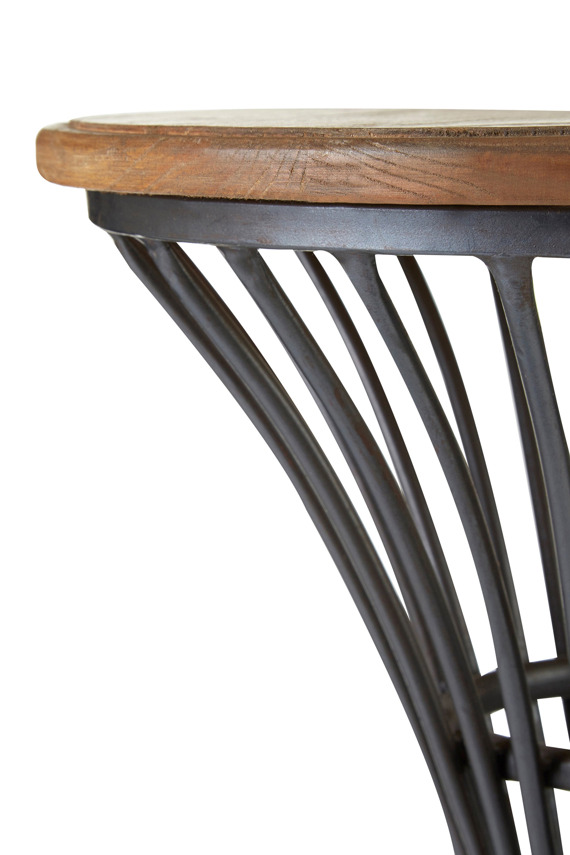 Ardela & Co Forge Bar Stool