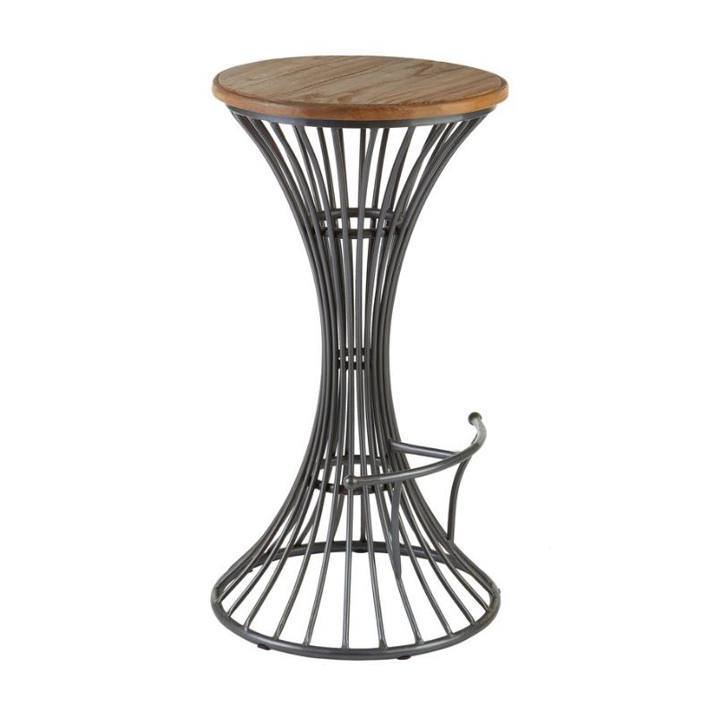 Ardela & Co Forge Bar Stool – Live Luxora