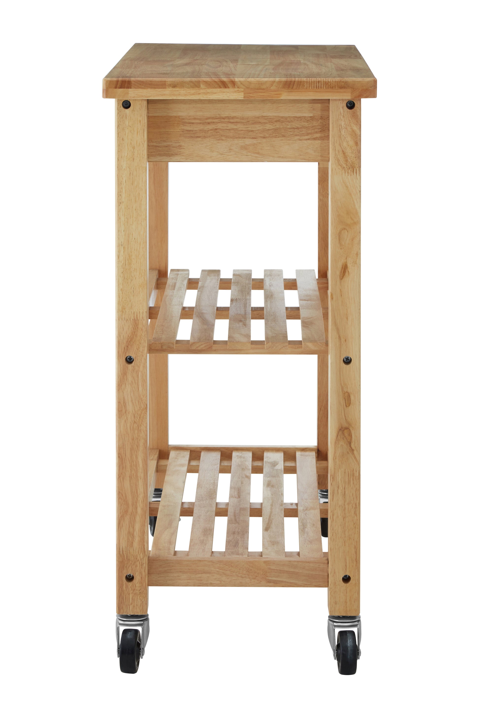 Ardela & Co Haven Wood Kitchen Trolley