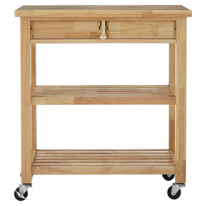 Ardela & Co Haven Wood Kitchen Trolley