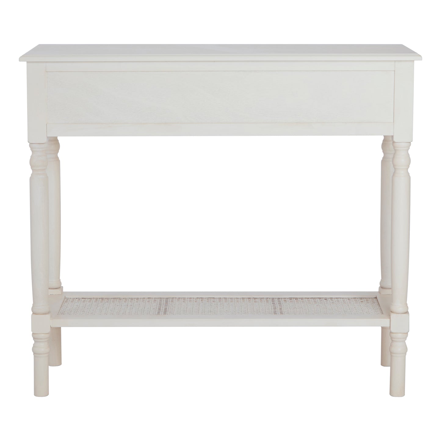 Ardela & Co Hearth White Console Table