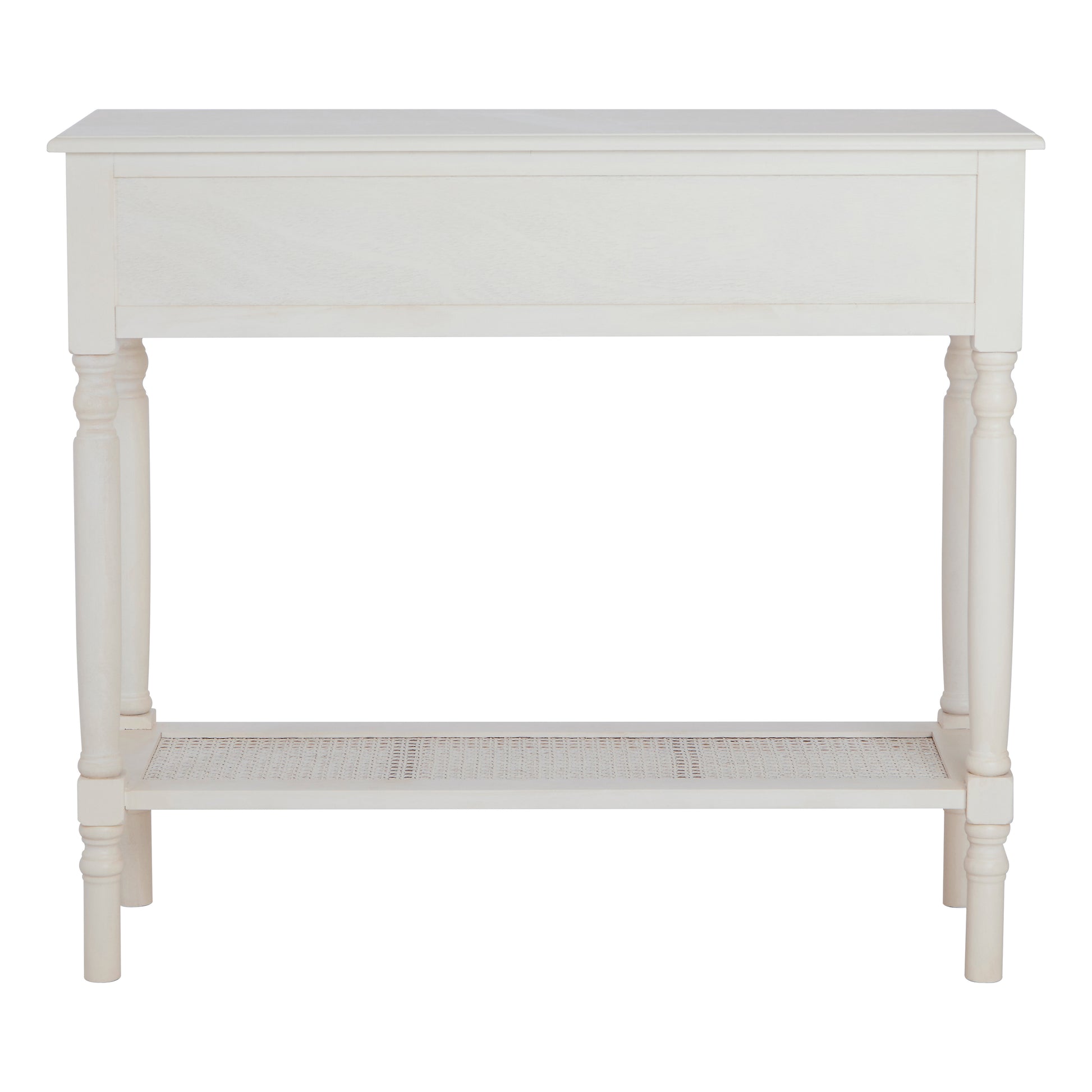 Ardela & Co Hearth White Console Table