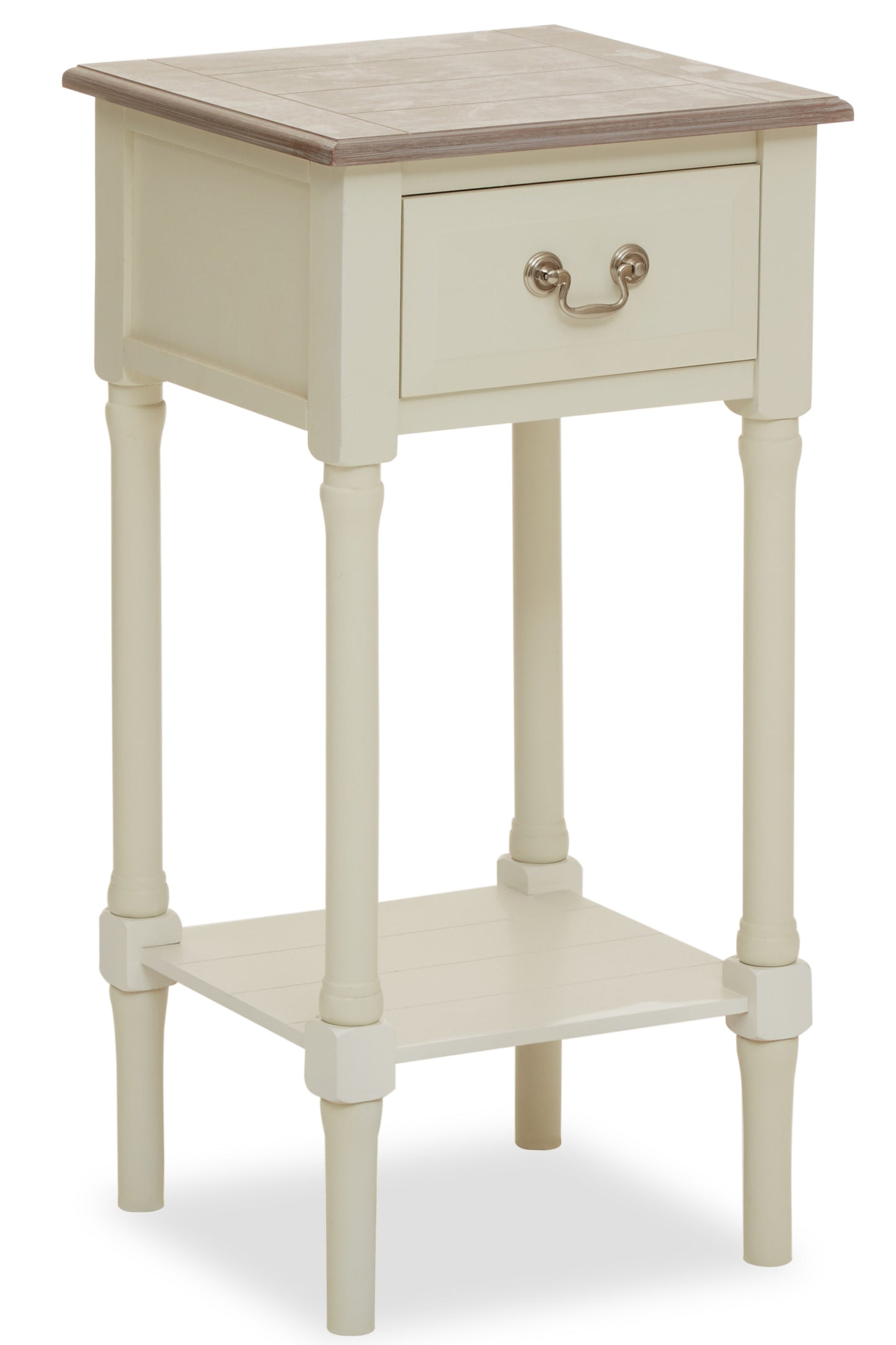 Ardela & Co Hearth One Drawer Side Table