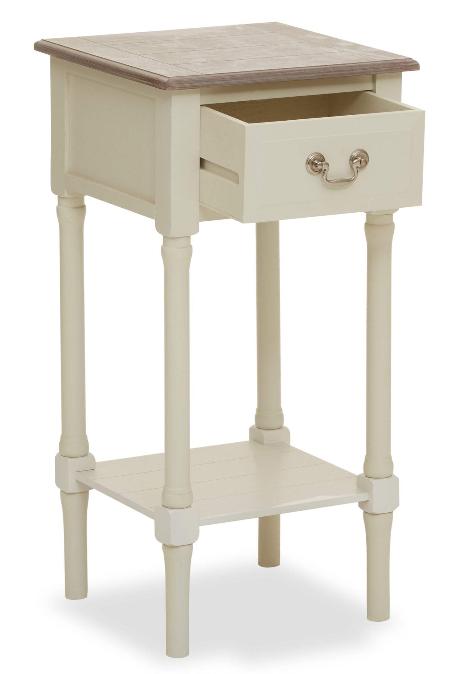 Ardela & Co Hearth One Drawer Side Table