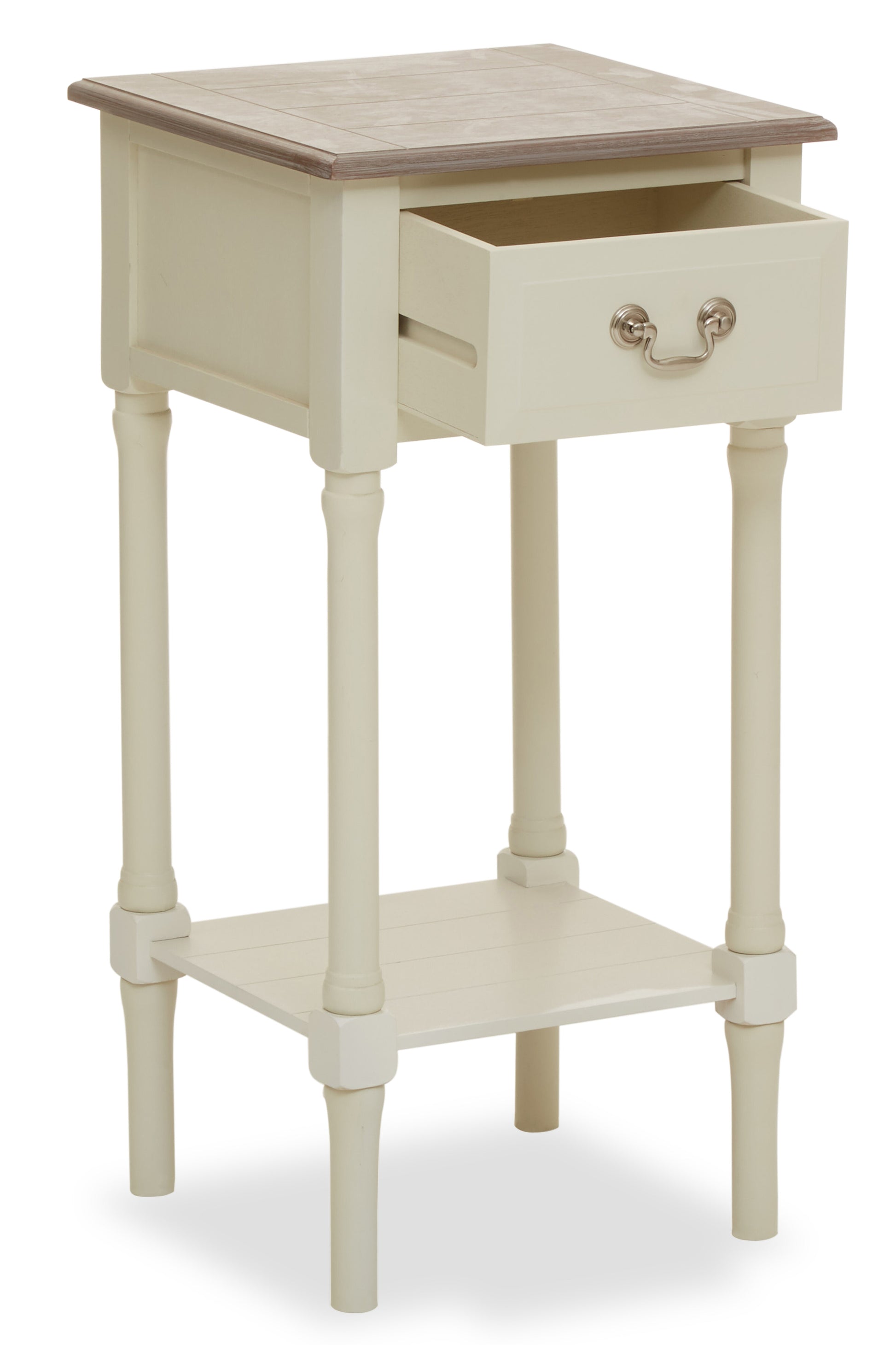 Ardela & Co Hearth One Drawer Side Table