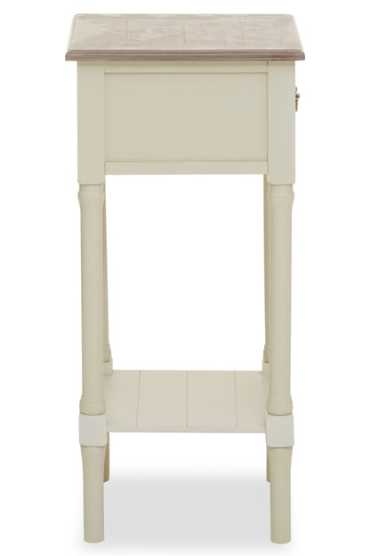 Ardela & Co Hearth One Drawer Side Table