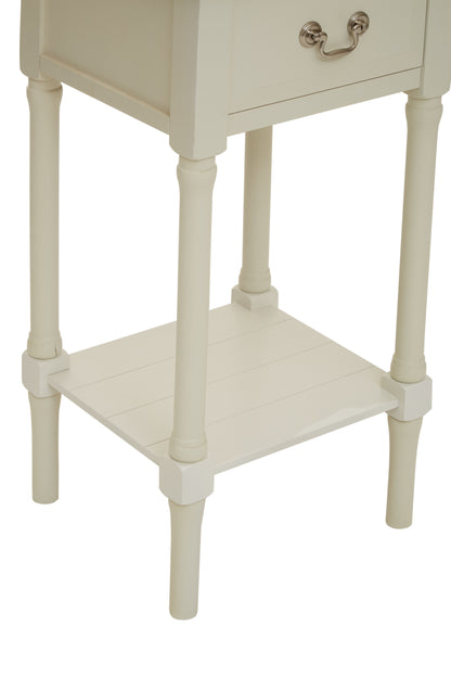Ardela & Co Hearth One Drawer Side Table