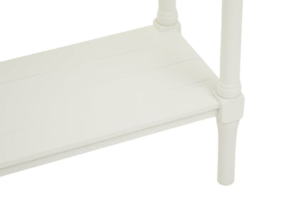 Ardela & Co Hearth Four Drawer Console Table