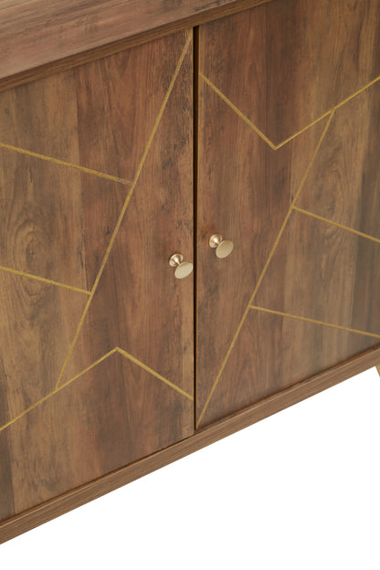 Ardela & Co Florence Two Door Sideboard