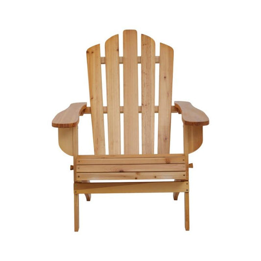 Ardela & Co Balmoral  Natural Finish Chair