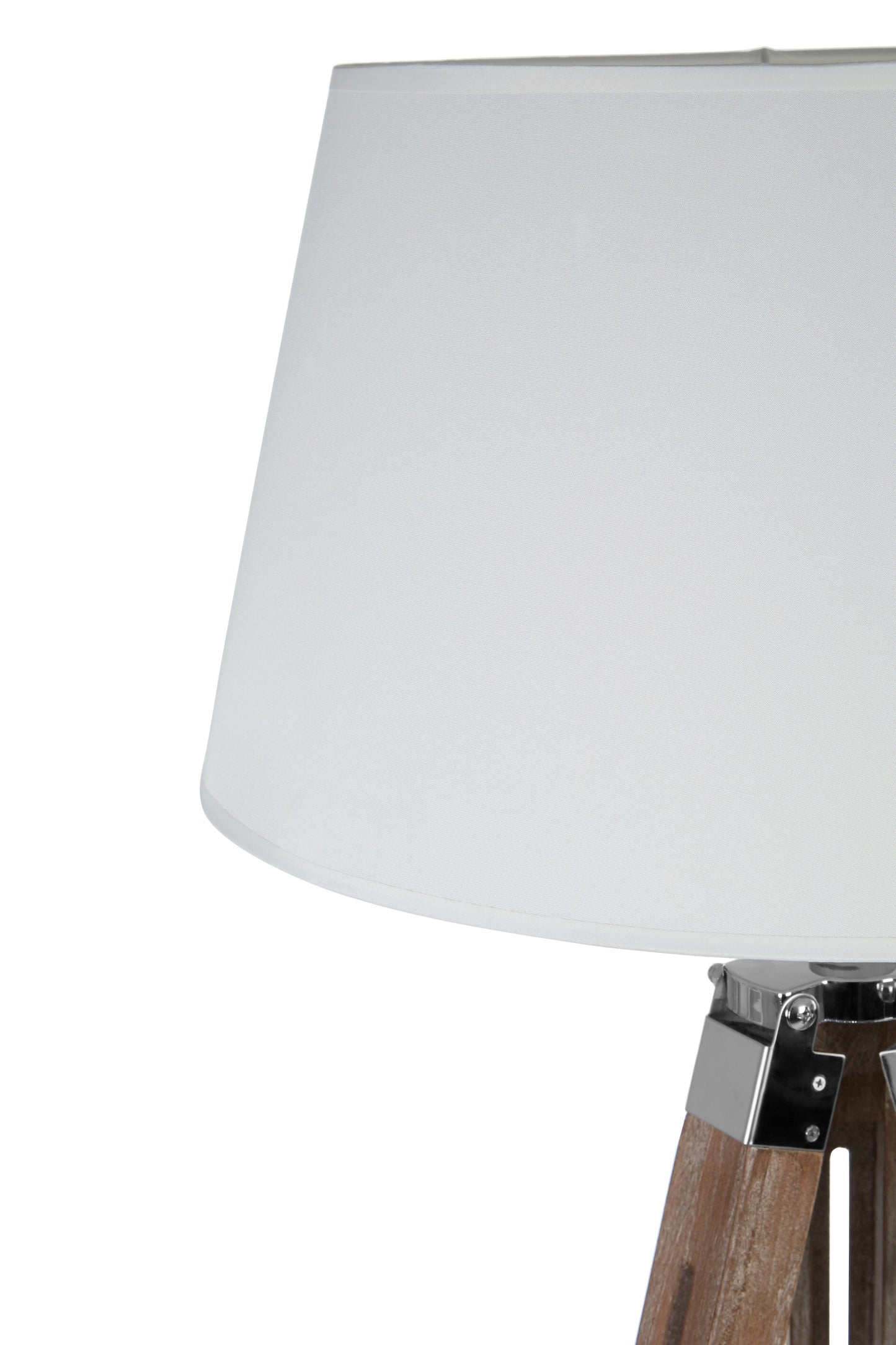 Ardela & Co Barley Tripod Floor Lamp