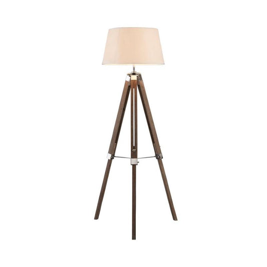 Ardela & Co Barley Tripod Floor Lamp