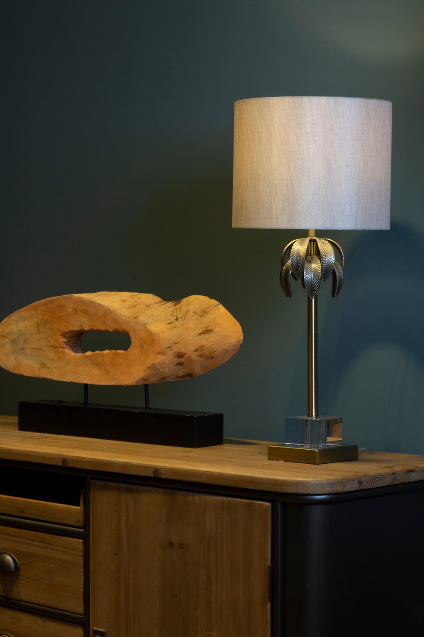 Ardela & Co Herrah Table Lamp