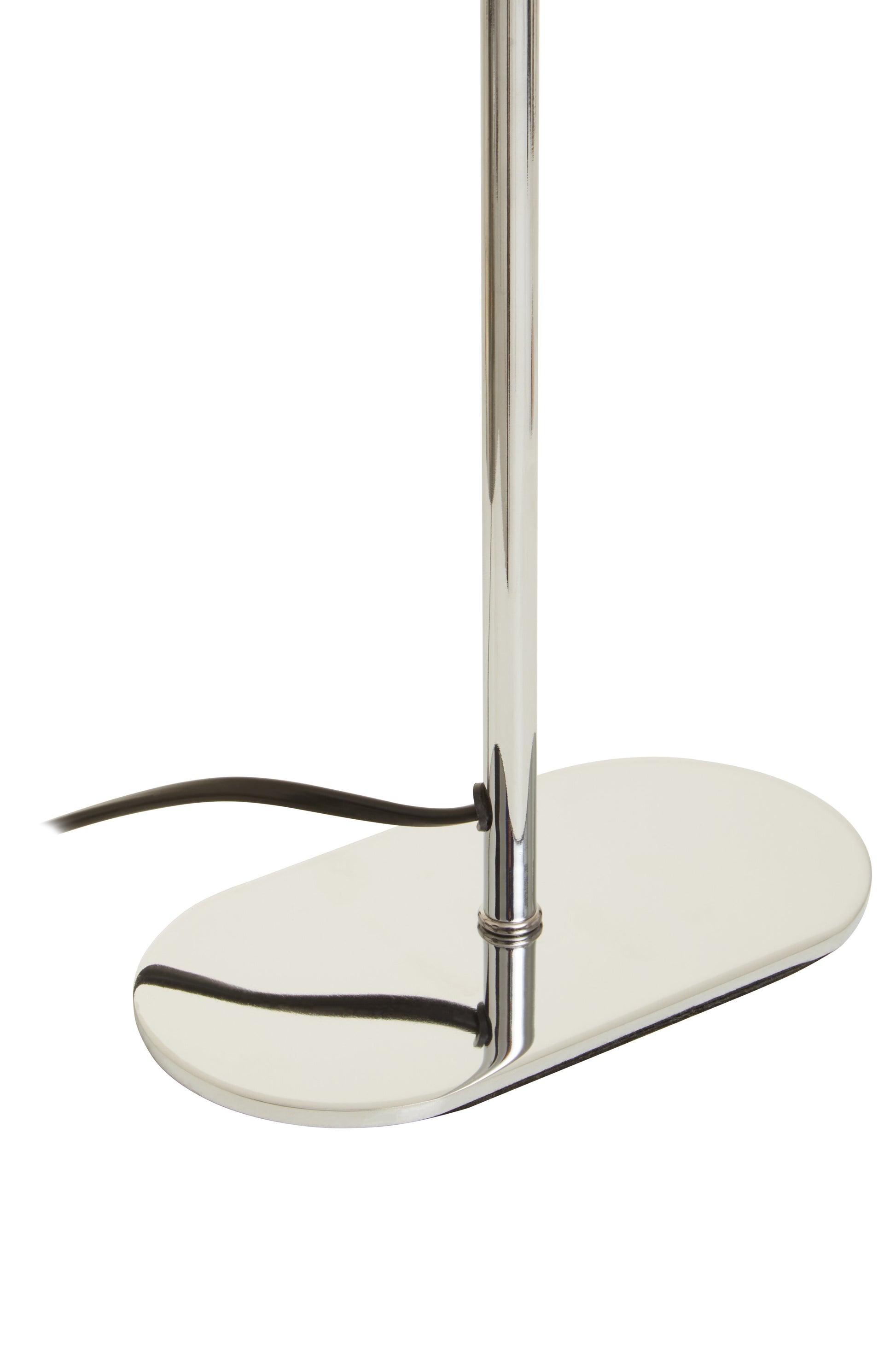 Ardela & Co Lola Silver Table Lamp