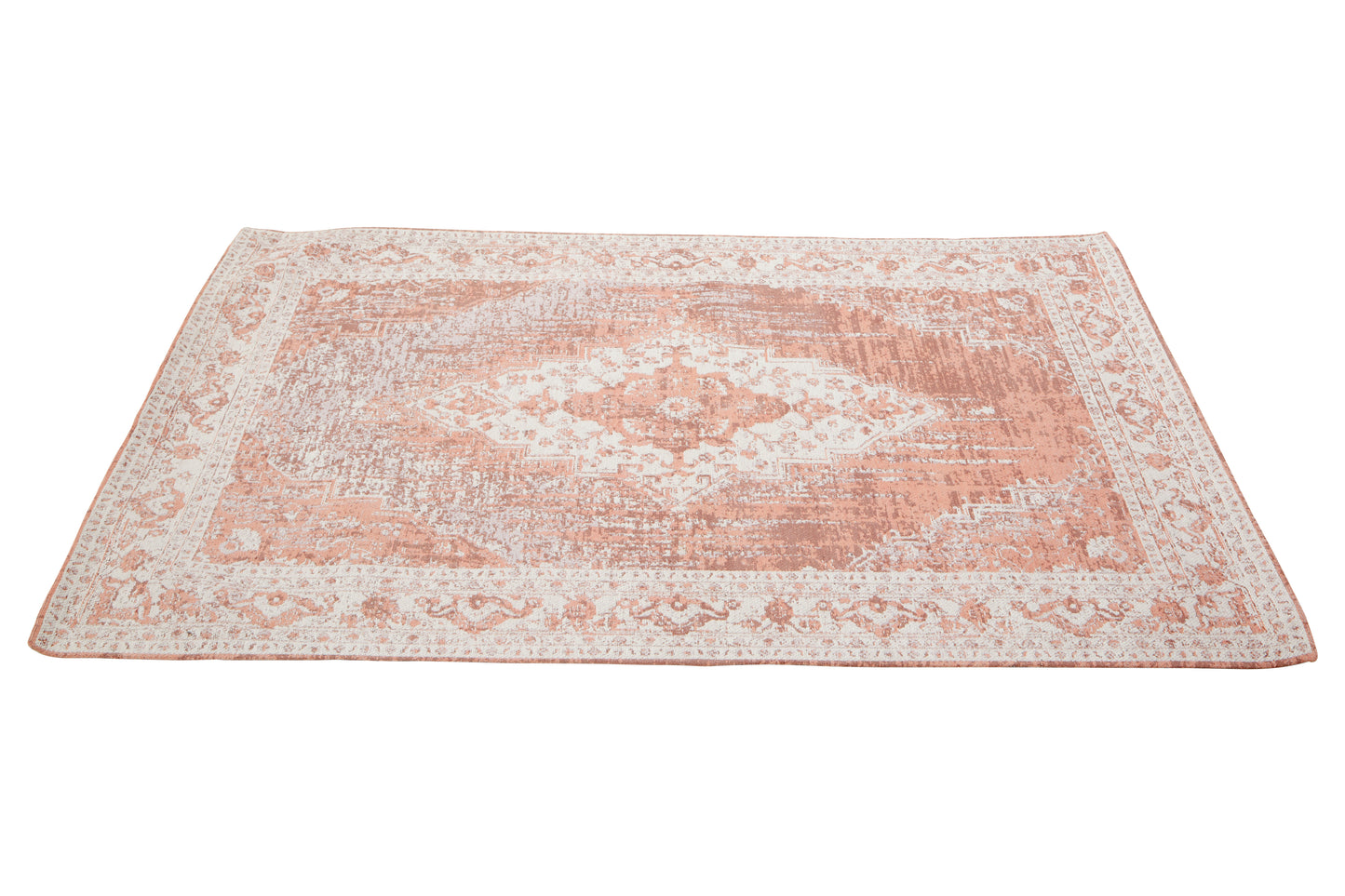 Ardela & Co Morvi Blush Small Pink Rug