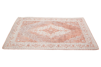 Ardela & Co Morvi Blush Small Pink Rug