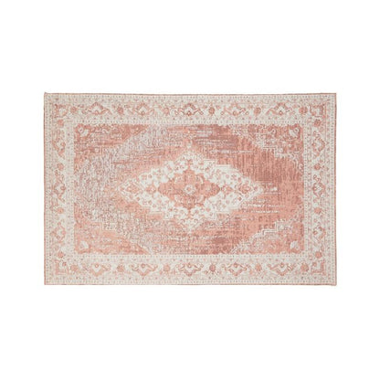 Ardela & Co Morvi Blush Small Pink Rug