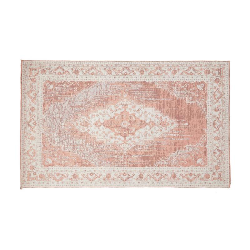 Ardela & Co Morvi Blush Large Pink Rug