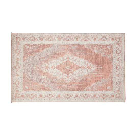 Ardela & Co Morvi Blush Large Pink Rug