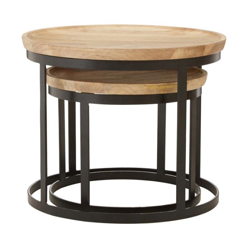 Ardela & Co Boheme Nesting Table Set