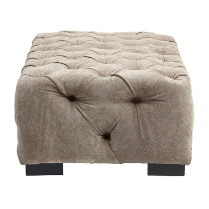 Ardela & Co Fenwick Natural Footstool