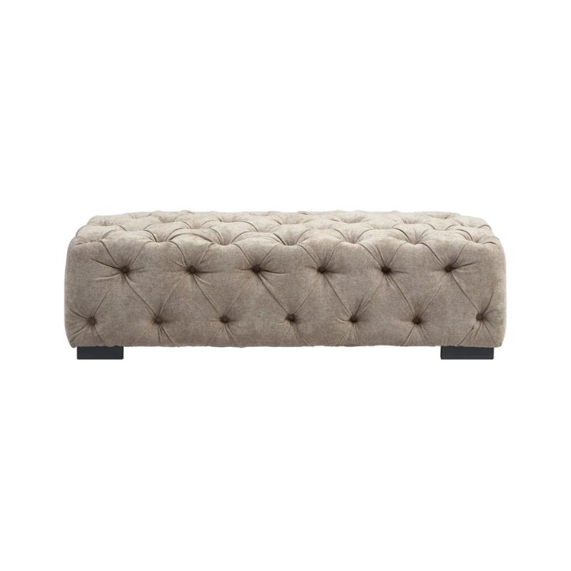 Ardela & Co Fenwick Natural Footstool