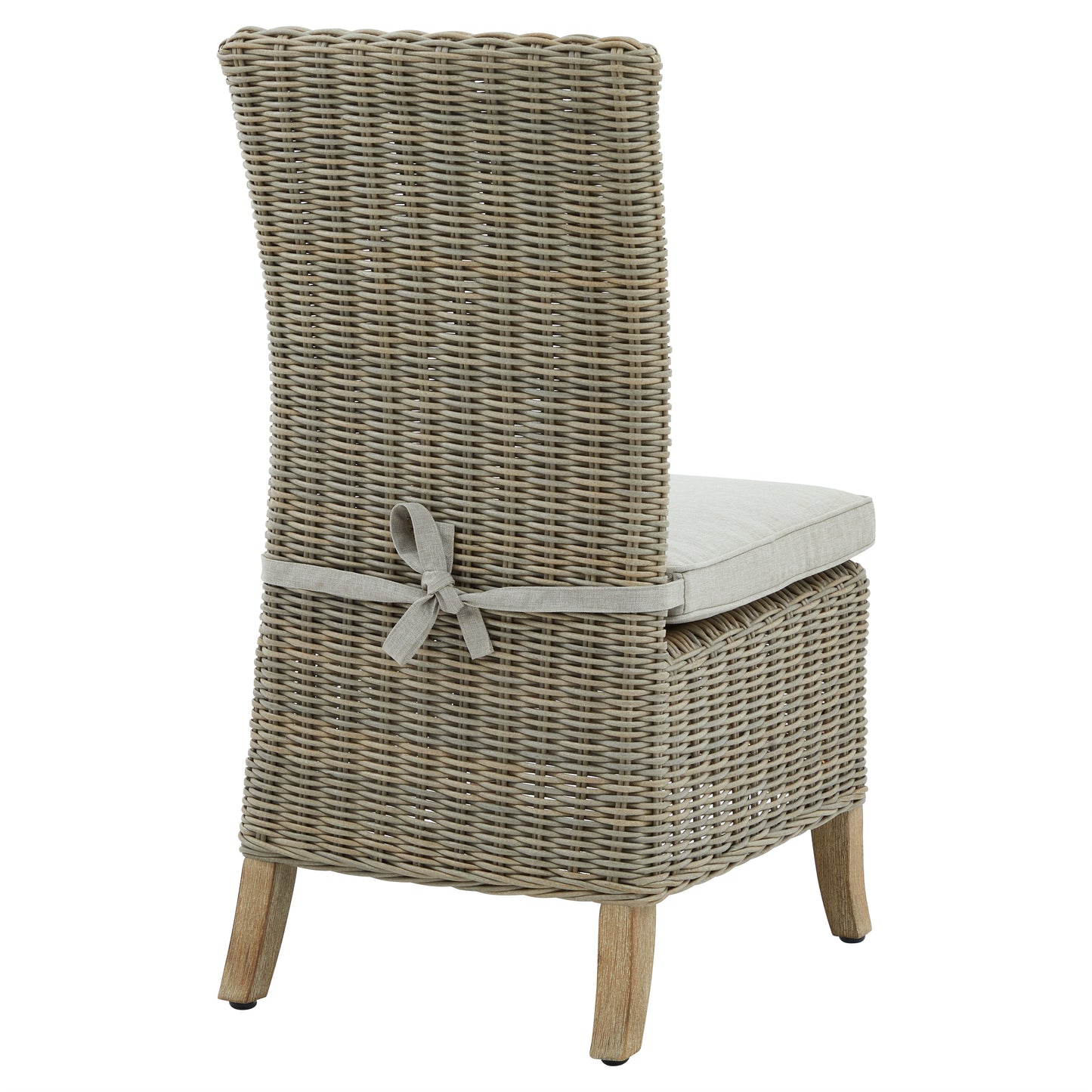 Hill Interiors Capri Collection Outdoor Dining Chair