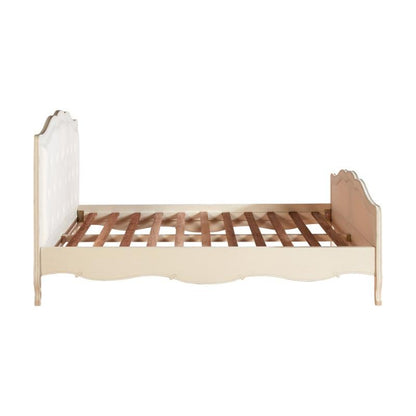 Ardela & Co Lurette White King Bed