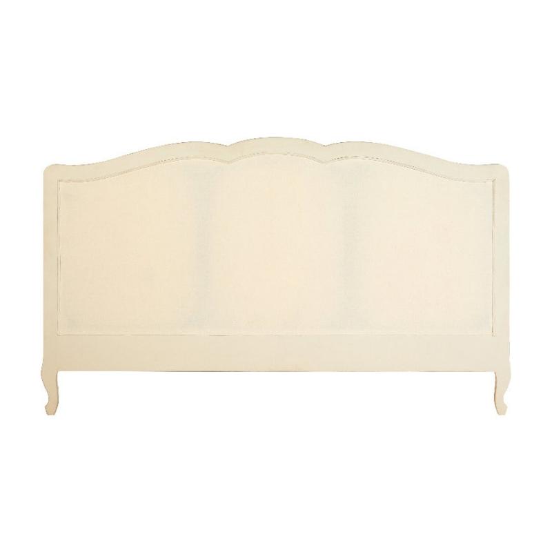 Ardela & Co Lurette White Super King Bed