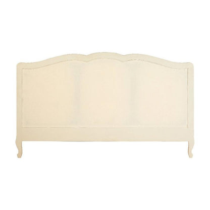 Ardela & Co Lurette White Super King Bed