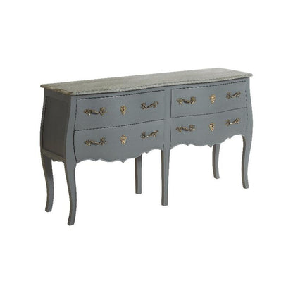 Ardela & Co Lurette Four Drawer Double Chest