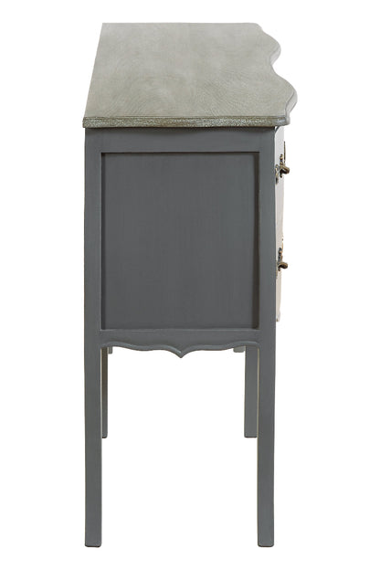 Ardela & Co Lurette Four Drawer Double Chest