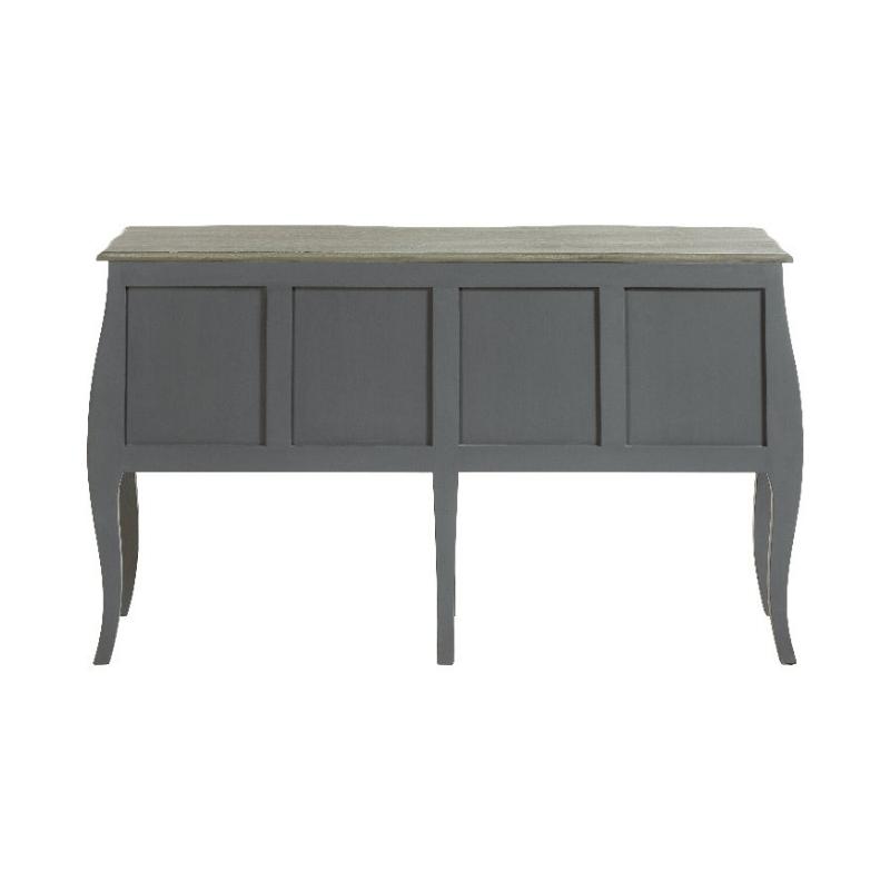 Ardela & Co Lurette Four Drawer Double Chest