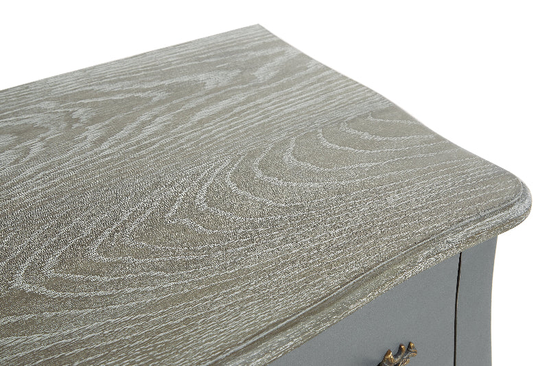 Ardela & Co Lurette Four Drawer Double Chest