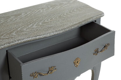 Ardela & Co Lurette Four Drawer Double Chest