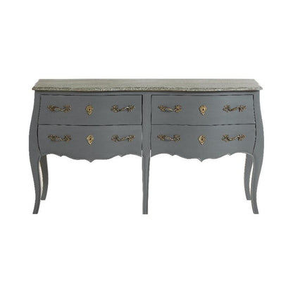 Ardela & Co Lurette Four Drawer Double Chest