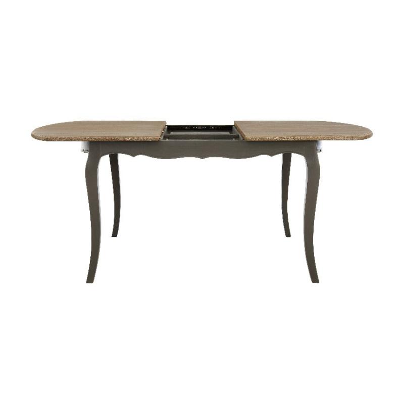 Ardela & Co Lurette Dark Grey Dining Table